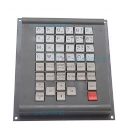 FANUC Keyboard : key board for Ge Fanuc 0, 6, 10, 11, 15, 21.